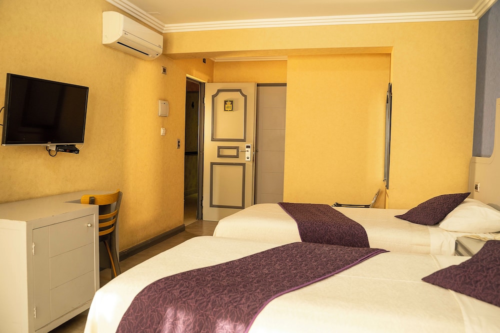 hotel infinity park santiago