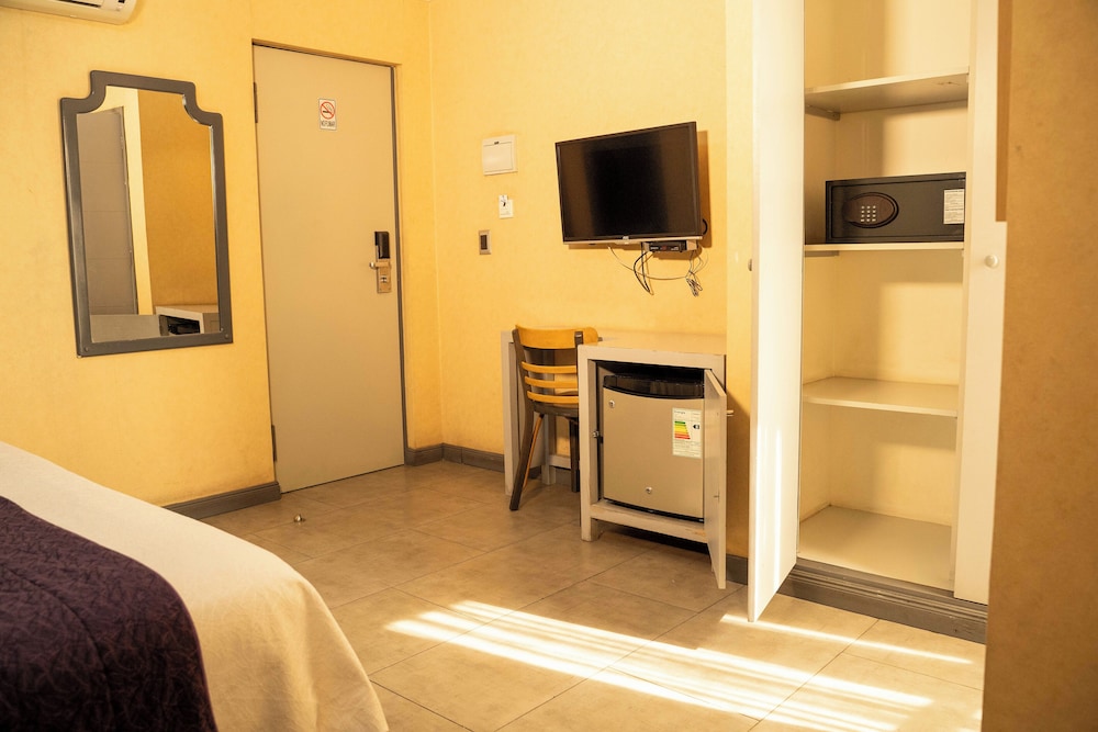 hotel infinity park santiago