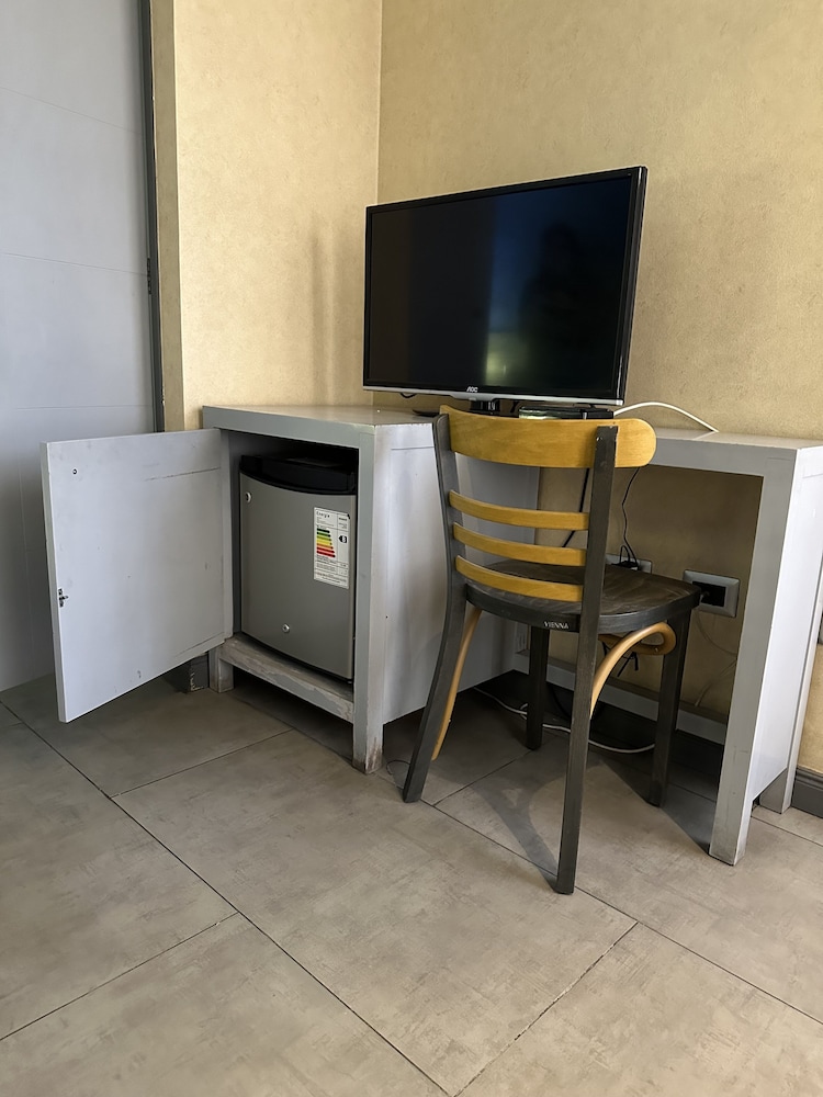 hotel infinity park santiago