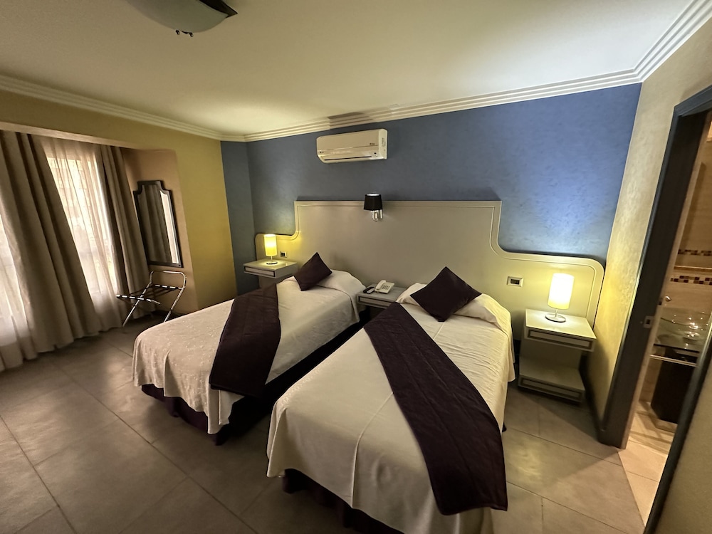 hotel infinity park santiago