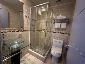 hotel infinity park santiago