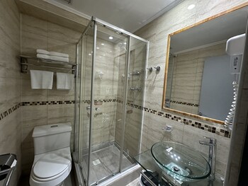 hotel infinity park santiago