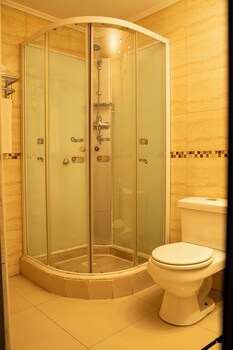 hotel infinity park santiago