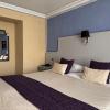 hotel infinity park santiago