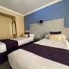 hotel infinity park santiago