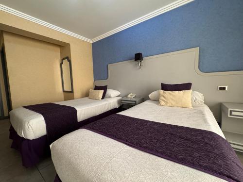 hotel infinity park santiago