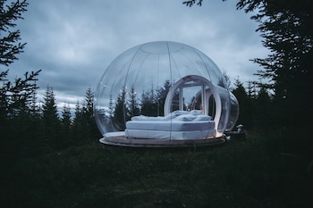 buubble hotel olvisholt