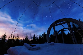 buubble hotel olvisholt