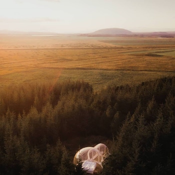 buubble hotel olvisholt