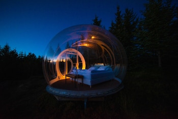 buubble hotel olvisholt