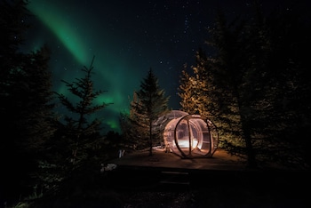 buubble hotel olvisholt