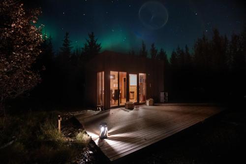 buubble hotel olvisholt