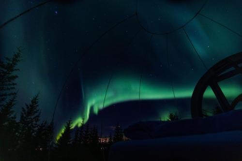 buubble hotel olvisholt