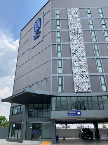 one budget hotel tak maesot
