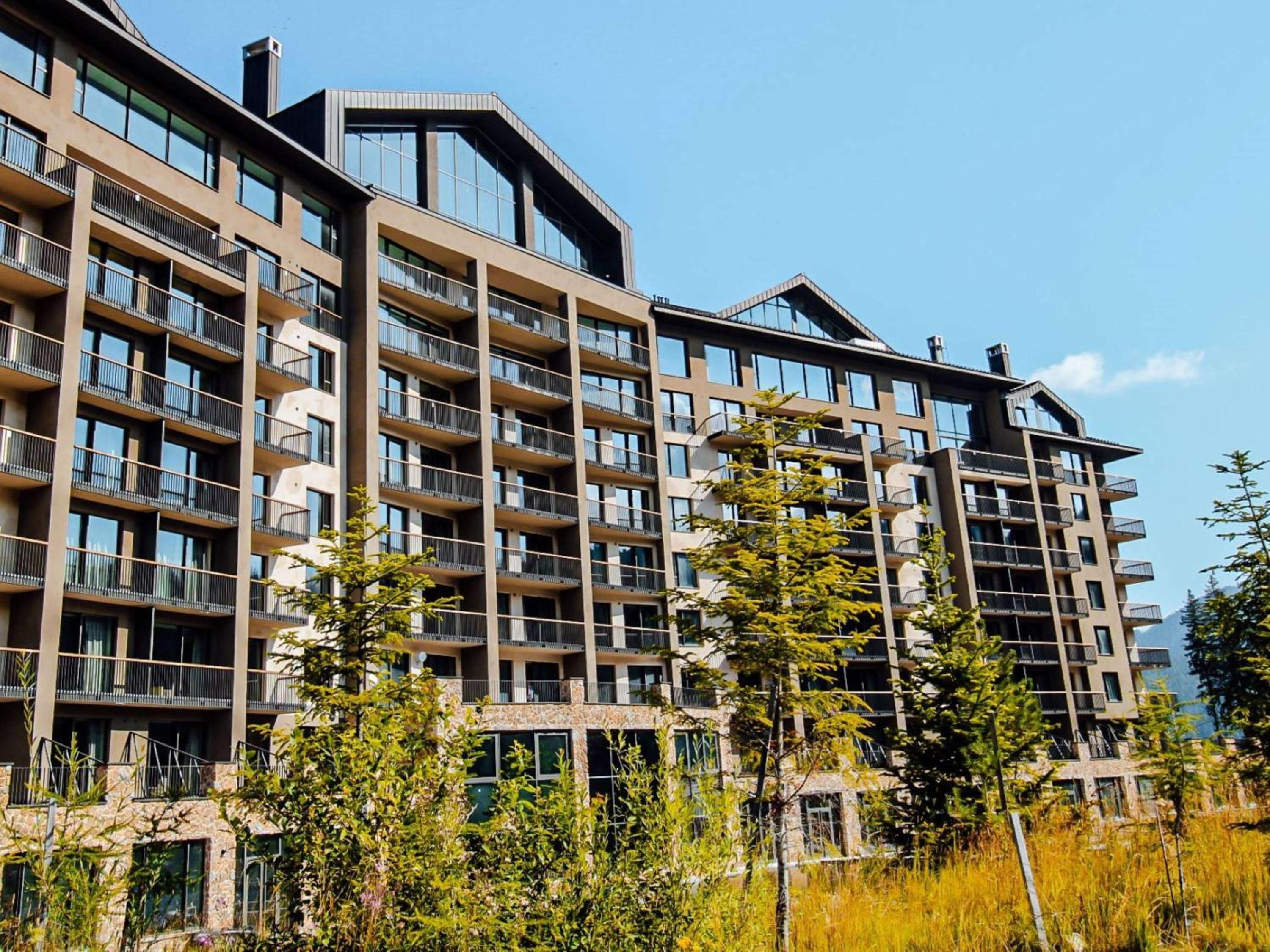 swissotel damian jasna