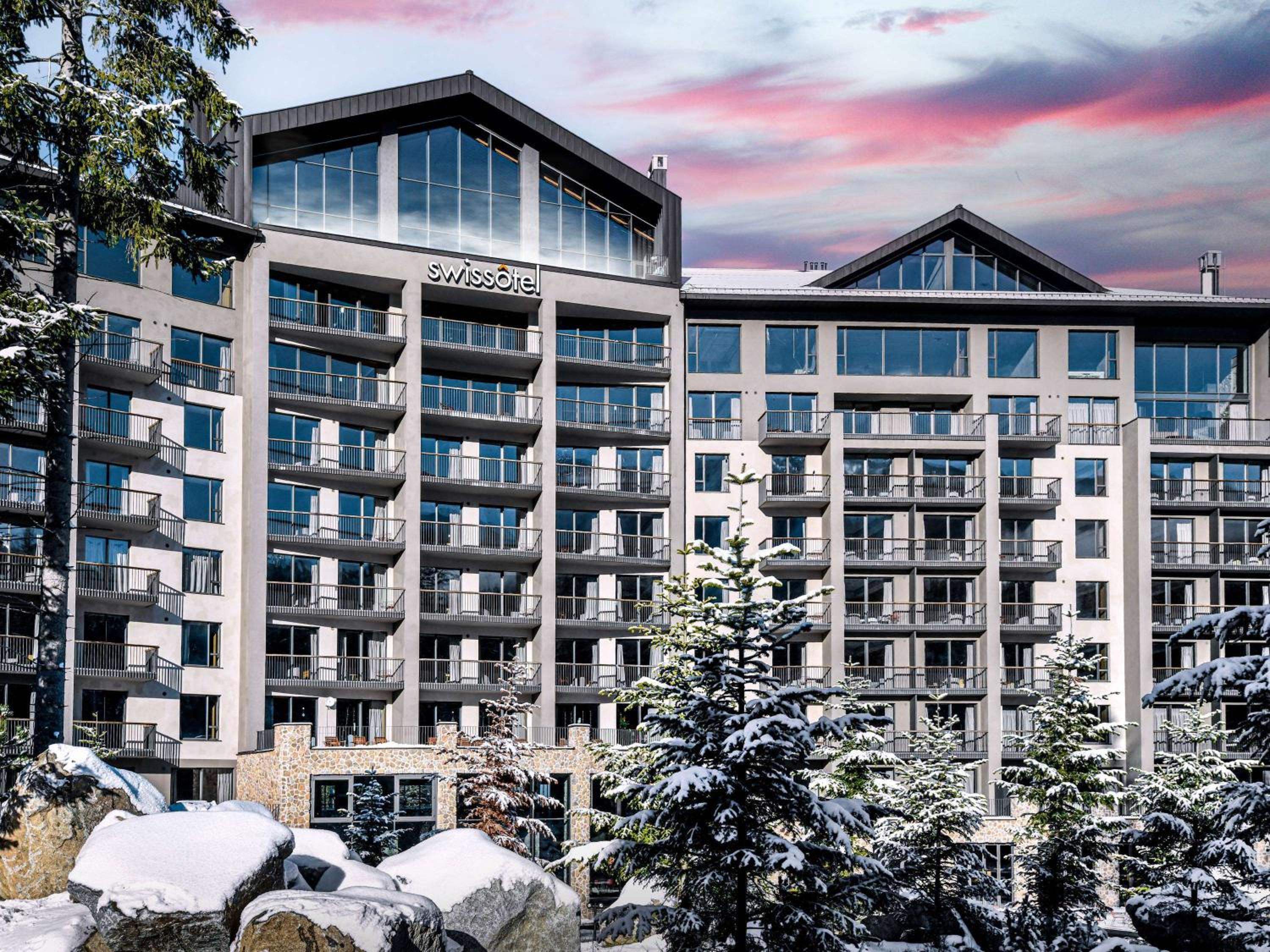 swissotel damian jasna