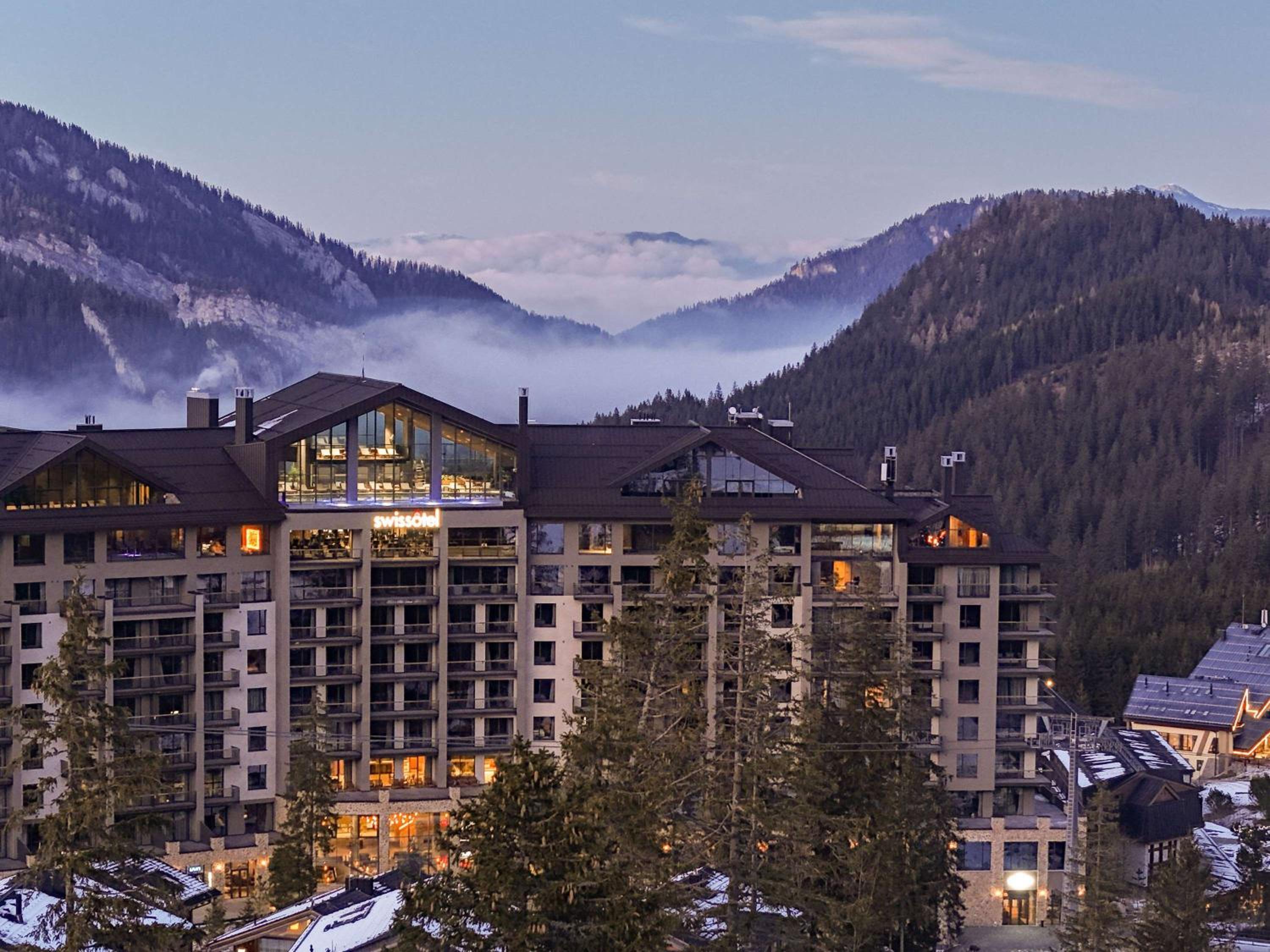 swissotel damian jasna