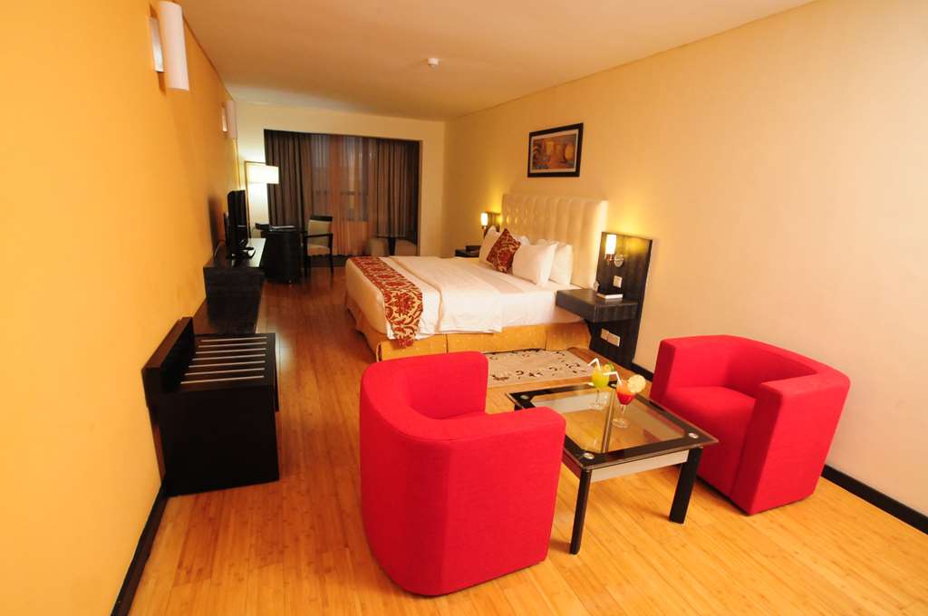 best western premier accra airport hotel