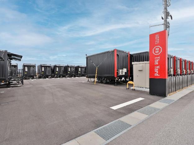 hotel r9 the yard kurobe