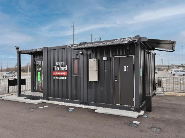 hotel r9 the yard kurobe