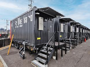 hotel r9 the yard kurobe