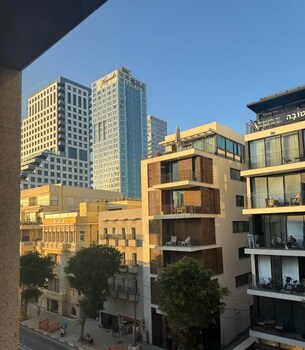 allenbeach tlv apart hotel adults only