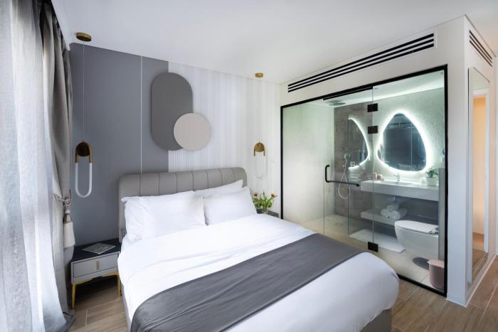 allenbeach tlv apart hotel adults only