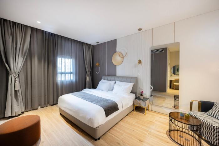 allenbeach tlv apart hotel adults only