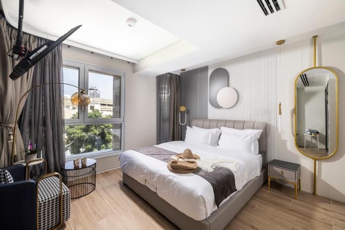 allenbeach tlv apart hotel adults only