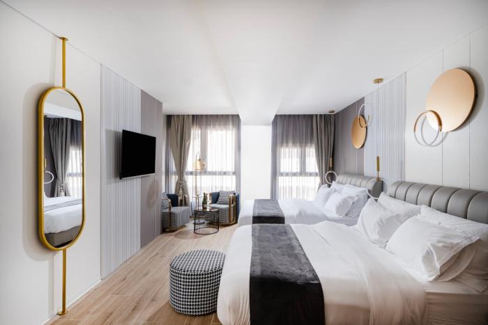 allenbeach tlv apart hotel adults only