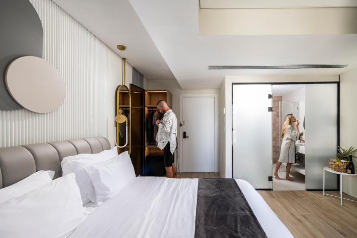 allenbeach tlv apart hotel adults only