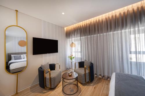 allenbeach tlv apart hotel adults only