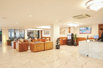 Njoy Prestige Grand Hotel Don Mueang,,4 star