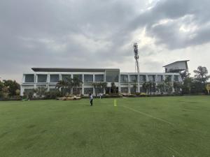 the democracy hotel and resort