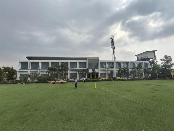 the democracy hotel and resort