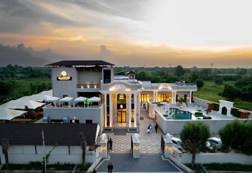 la nature hotels and resorts