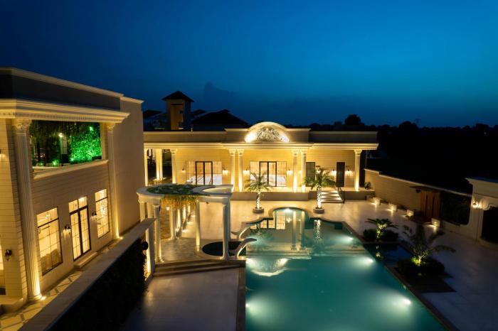la nature hotels and resorts