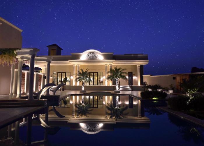 la nature hotels and resorts