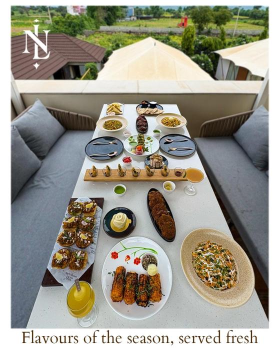 la nature hotels and resorts