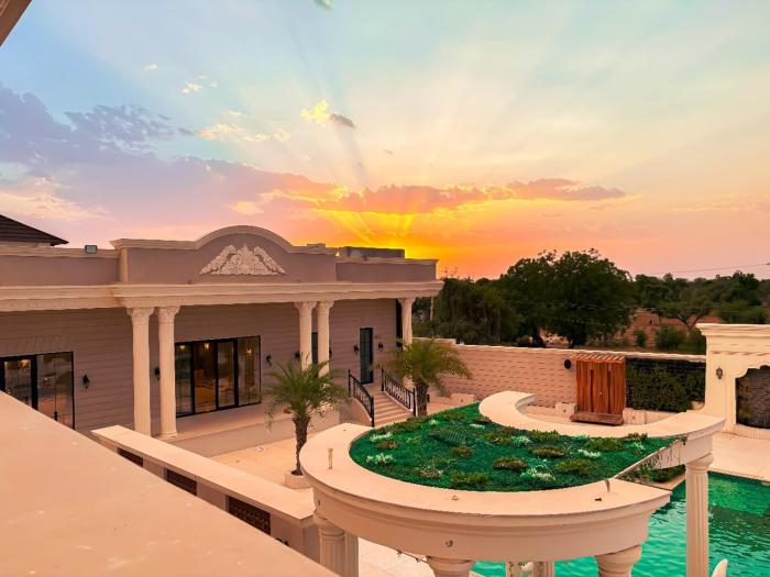 la nature hotels and resorts