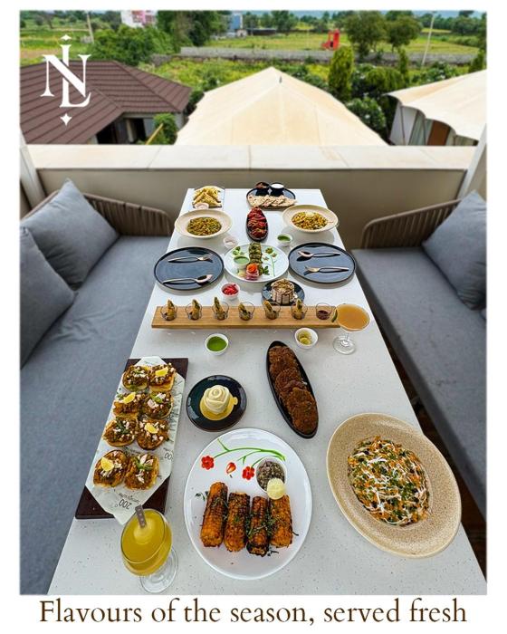 la nature hotels and resorts