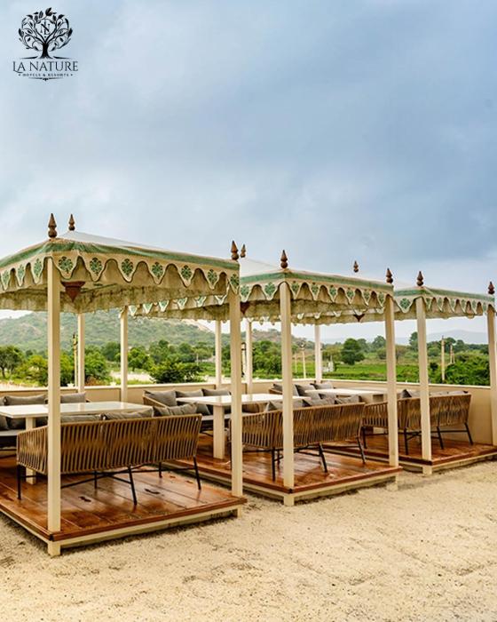 la nature hotels and resorts