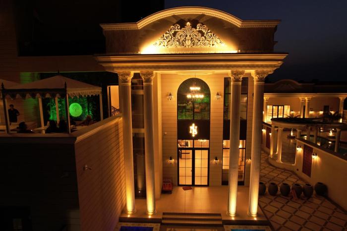 la nature hotels and resorts