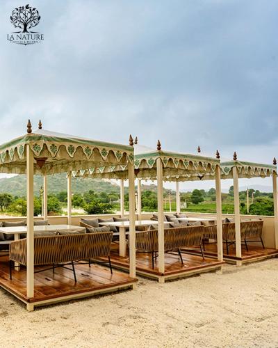 la nature hotels and resorts