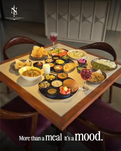 la nature hotels and resorts