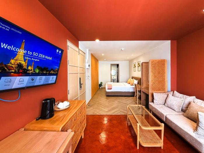 so zen hotel silom bangkok