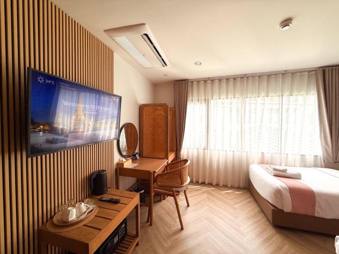 so zen hotel silom bangkok