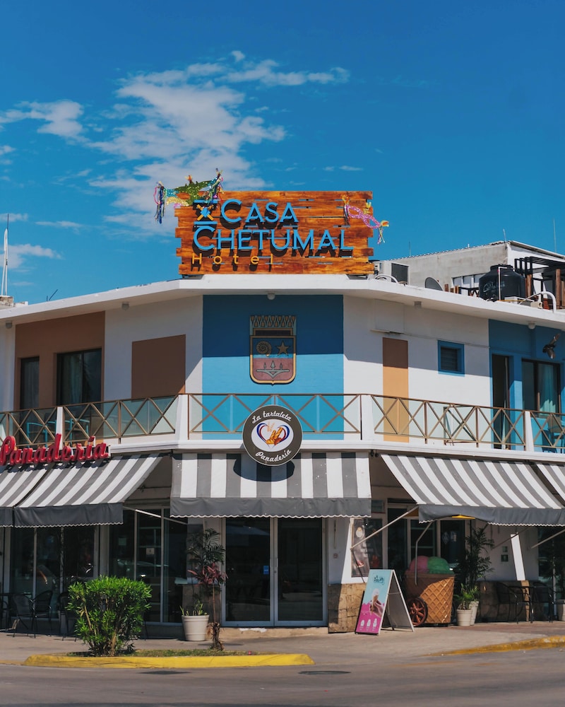 casa chetumal hotel