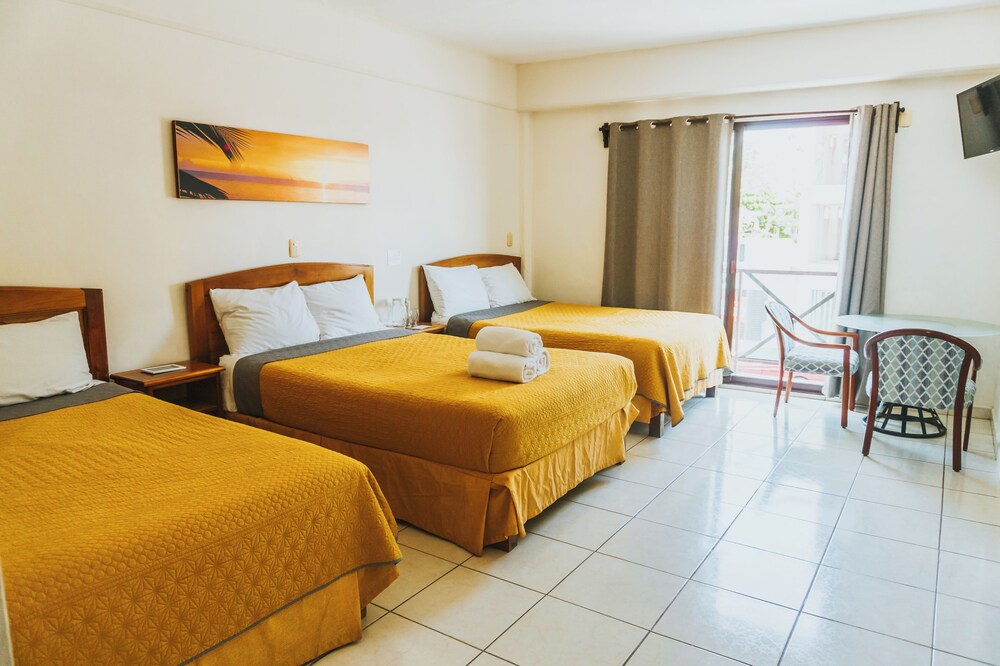 casa chetumal hotel