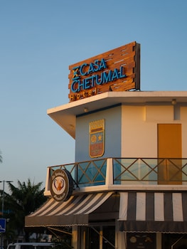 casa chetumal hotel